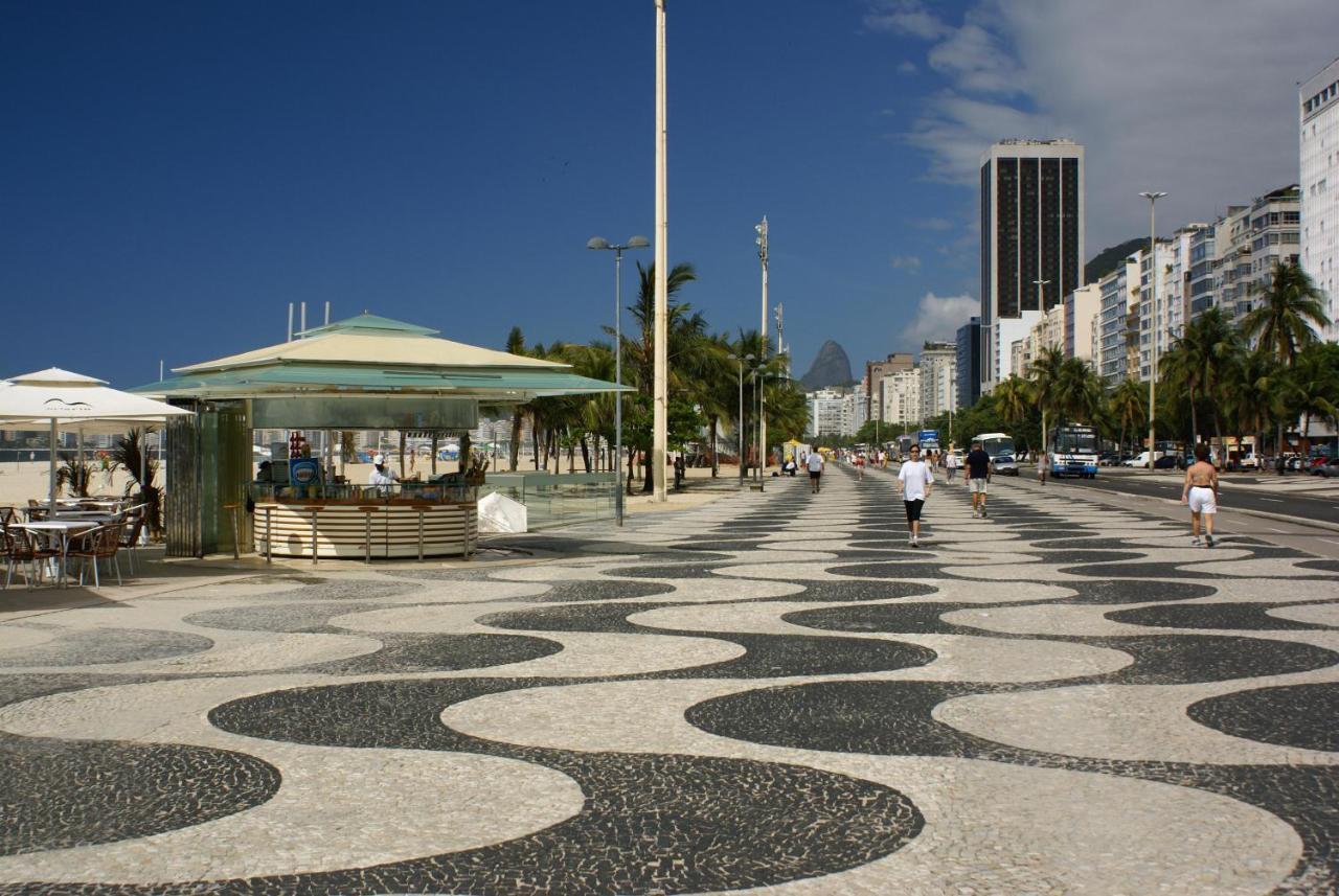 Suítes Copa *